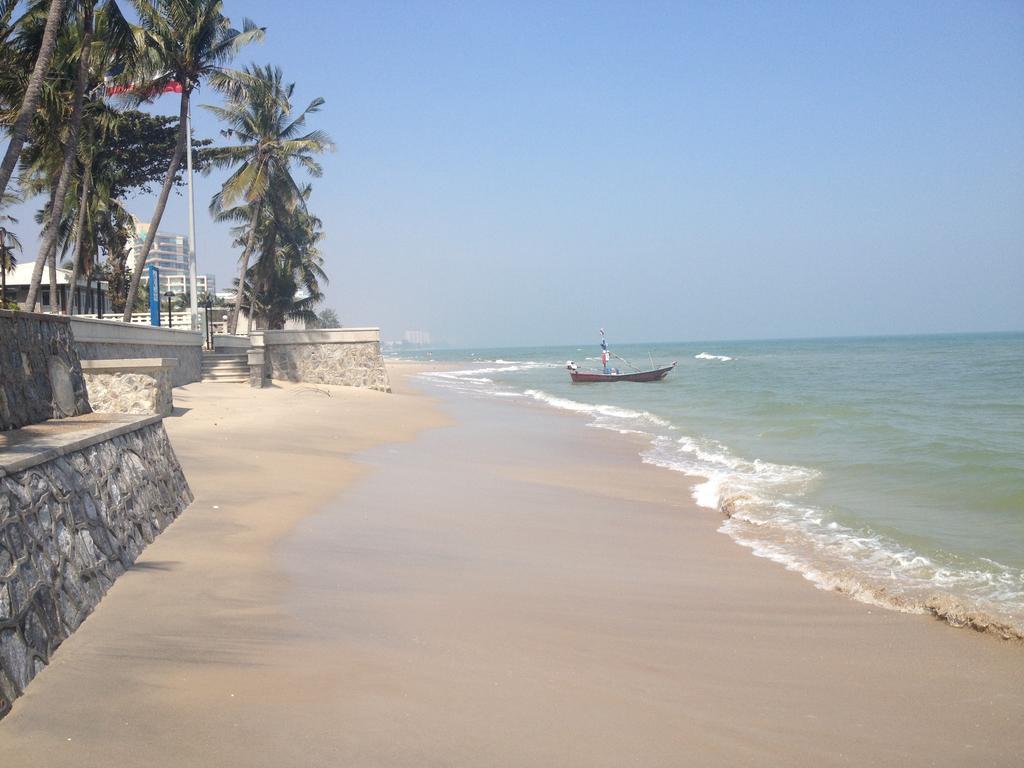 Baan Lom Talay Hotel Hua Hin Ngoại thất bức ảnh