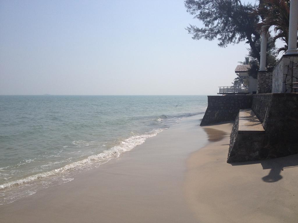 Baan Lom Talay Hotel Hua Hin Ngoại thất bức ảnh